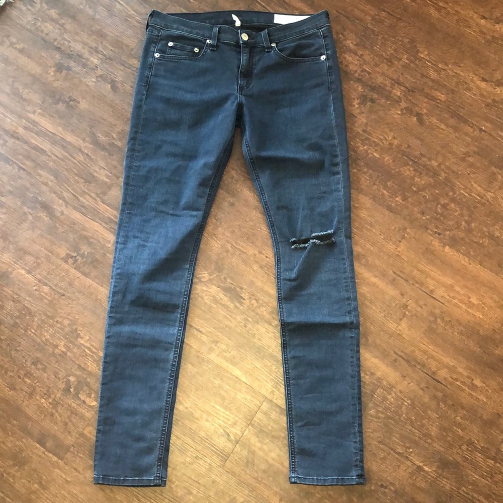 Rag & Bone Women’s Skinny Jeans Sz 29